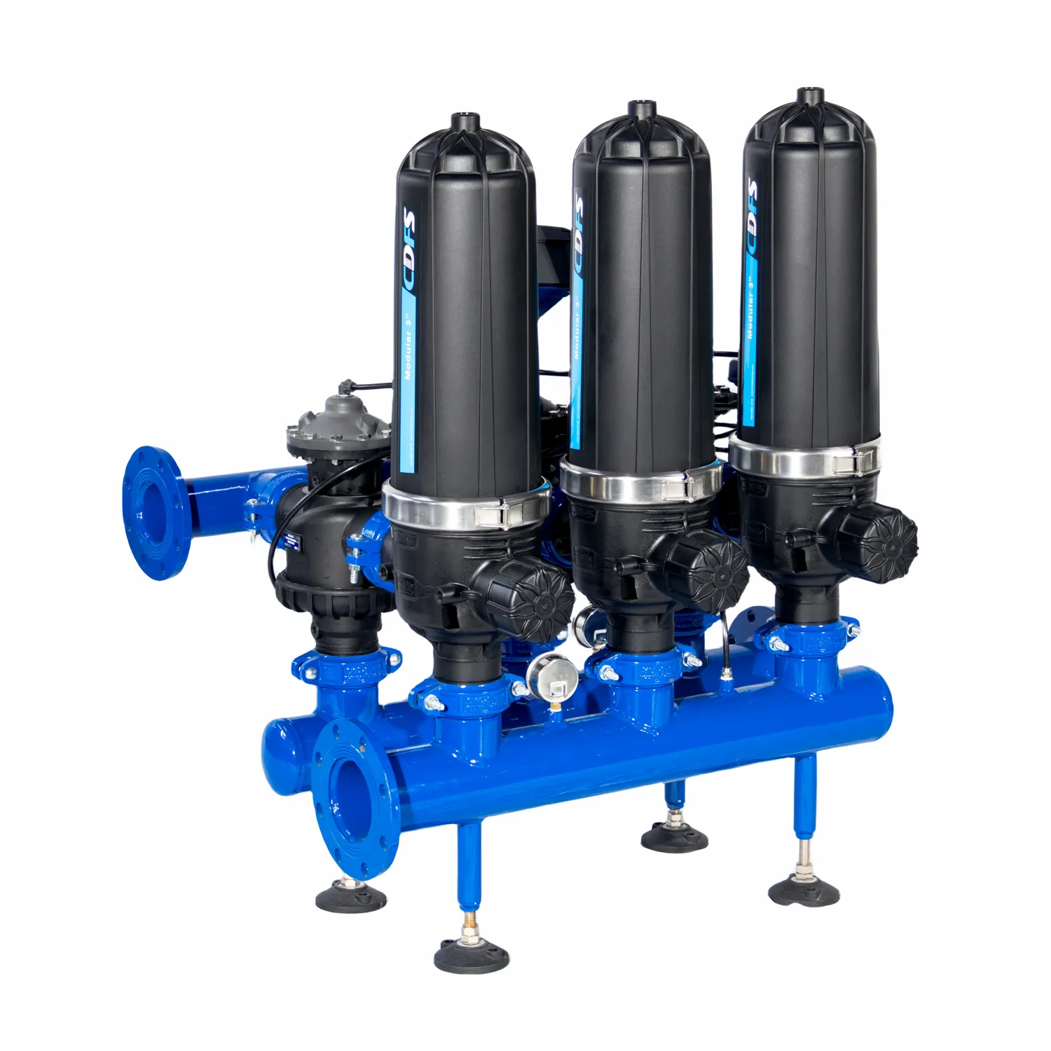 Disc filter