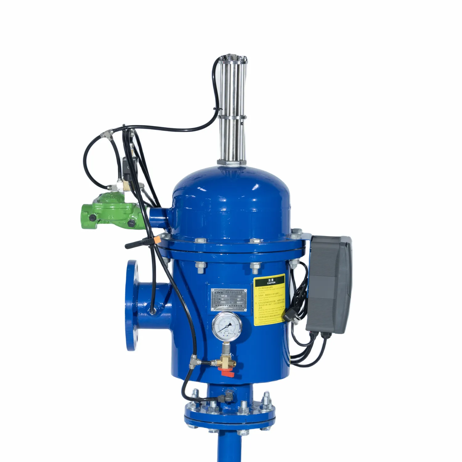 Irrigation Self Cleaning Filter0