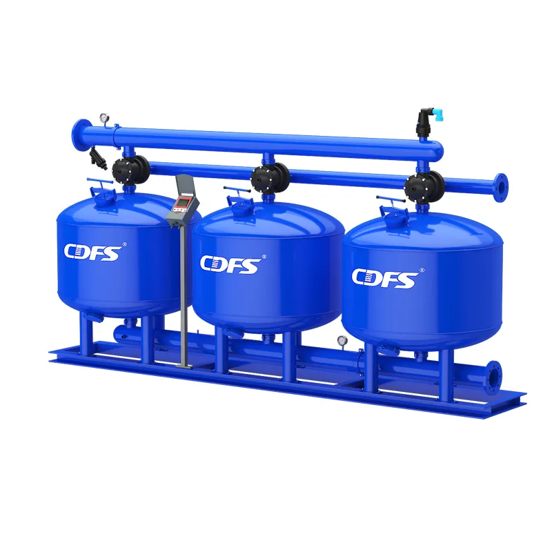 Sand filter para sa Irrigation1