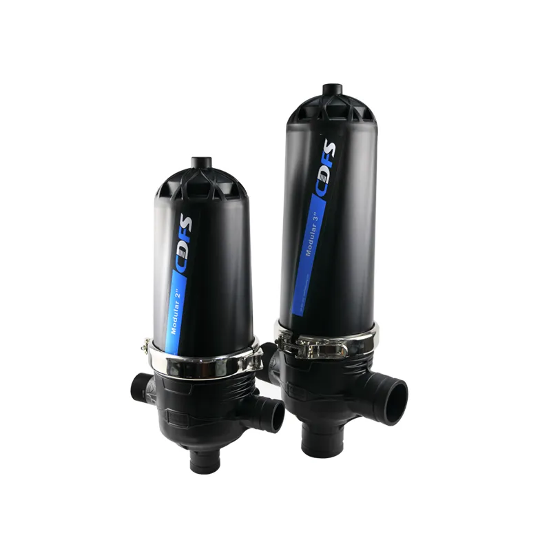 3 pulgada disc filter