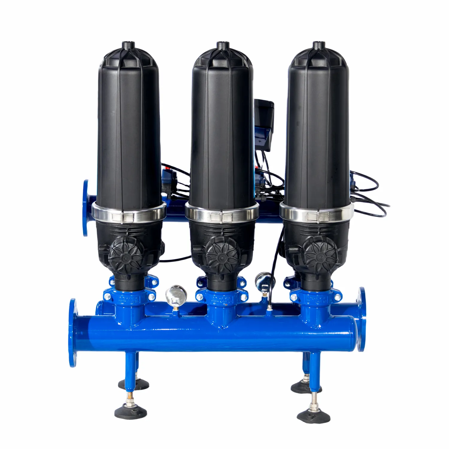 Disk filter
