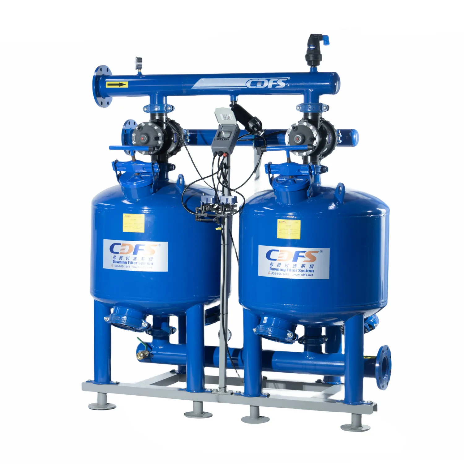 Sand filter