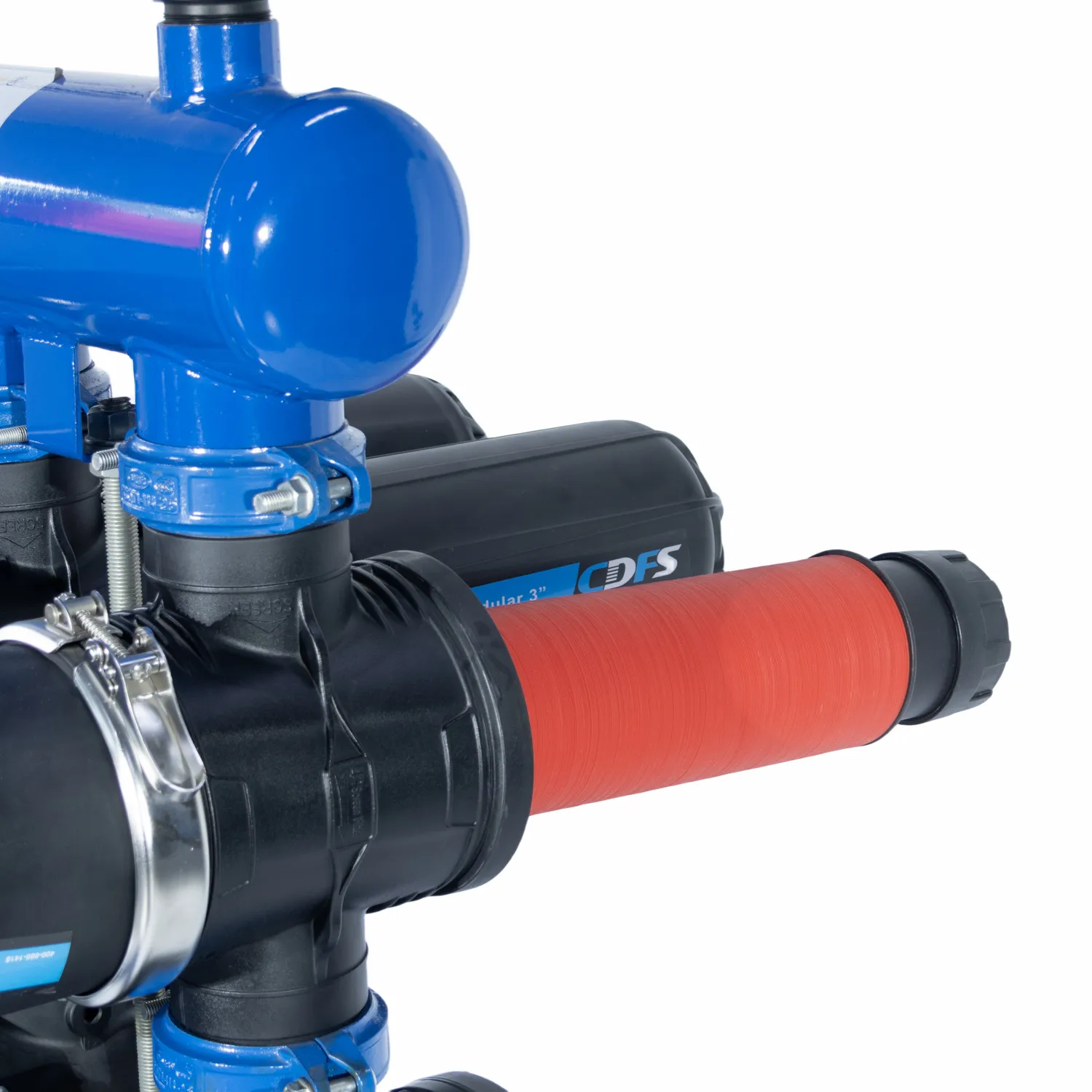 Tagagawa ng Modular Disc Filter Systems China