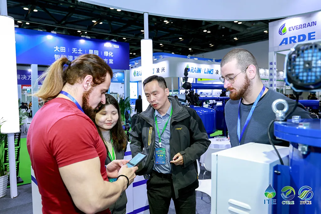 Ang Dawning Environmental Technology ay nagniningning sa ika -11 Beijing International Smart Agriculture Exhibition