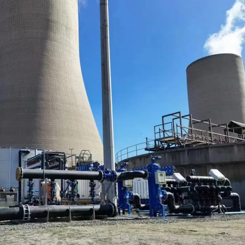 South Africa Power Station