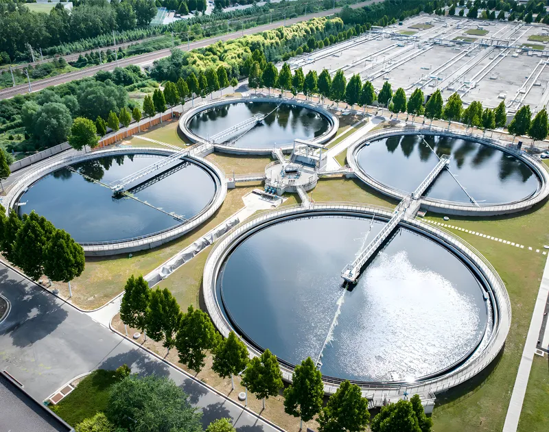 Upstream na paglamig ng pagsasala ng tubig - proteksyon ng heat exchanger