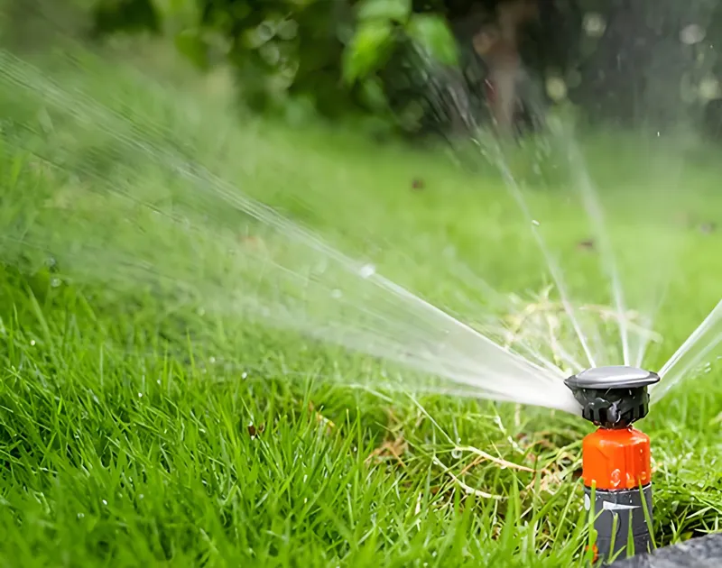 Sprinkler